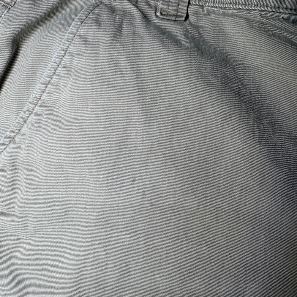 The North Face Mens Khaki Cotton Twill Chino Shorts Size 36 Tan‎ Outdoor Hiking